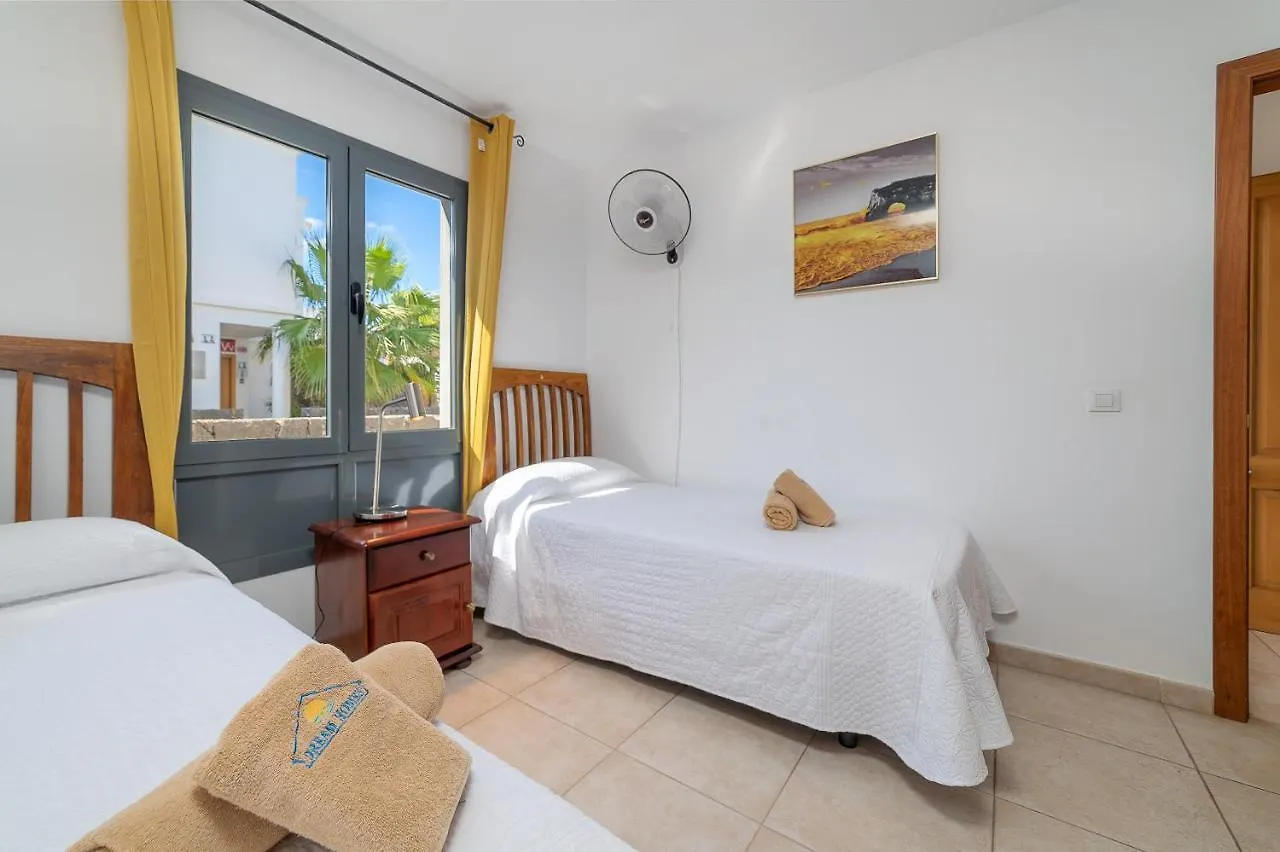 Casa Lago Playa Blanca